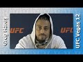 UFC’s Greg Hardy Is Looking To Head-Hunt &amp; Move Up Rankings After Fighting Maurice Greene