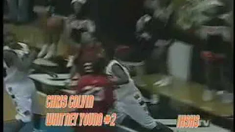 Chris Colvin #1