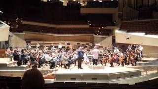 Berliner Symphoniker with Ilya Kaler