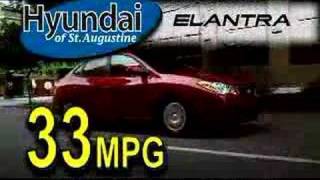 Hyundai of St. Augustine 2008 Hyundai Elantra