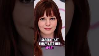 Amber Tamblyn: More Than Just a Pretty Face #femalecelebertys#gossipcommunity  #movie