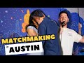 Matchmaking in austin martin amini  comedy  crowdwork full show