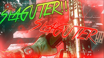 SLAUGHTER FEST!! (MW3 Drop Zone Terminal)