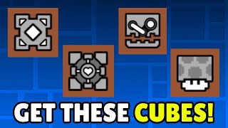 How To Get Cube 41, 47, 48 & 49 in Geometry Dash 2.2 (2026) - Full Guide screenshot 5