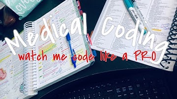 Day in the Life of a Medical Coder | Obstetrics & Gynecology Specialty | My Job Duties!
