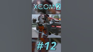 My Favorite Strategy Game!! #xcom #xcom2 #strategy #gamereview  #gaming #turnbased #top30 #games