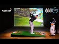 Golfzon full demo 3 hole experience  5x best simulator voted by golf digest 20172021