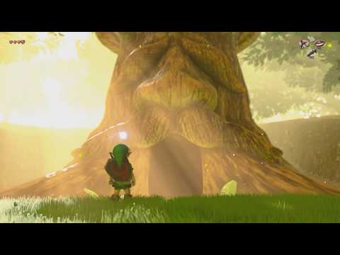 Unreal Engine 4 [4.22] Zelda Ocarina Of Time #Update1 2019