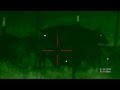.22 LR Hunts 2 Hogs - 10/22 Night Vision Suppressed