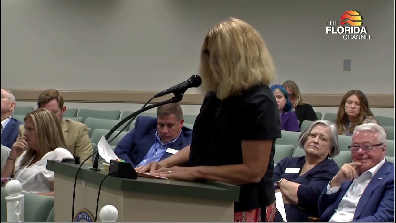 Clay County Delegation: Mom Urges Lawmakers to Protect Consumer Directed Care and Preserve Choice