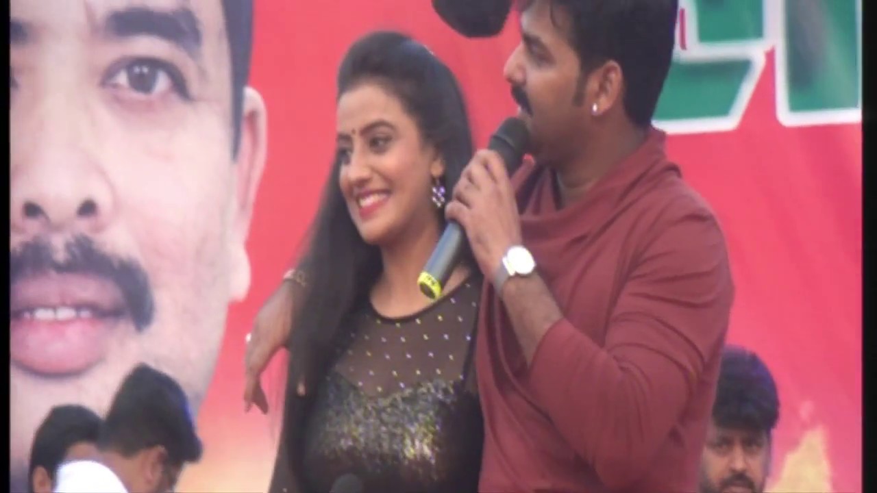 Full Live Show Part2 Pawan Singh & Akshara Singh in Purnea Bihar by Kundan 9199772828
