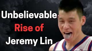 The SHOCKING Truth About Jeremy Lin's Journey to Superstardom
