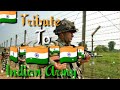 Tribute to indian army  main wapas aaunga  border  song  2019  anilg studio