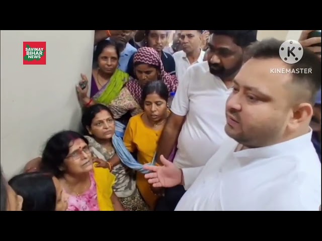पटना के किदवई पुरी में पूर्व वार्ड पार्षद अनिल यादव को अपराधियों ने अपार्टमेंट में घुसकर गोली मारी l