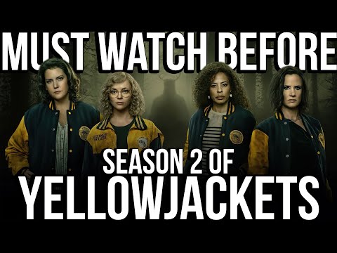 Yellowjackets Season 1 Recap | Must Watch Before Season 2 | Showtime Series Explained