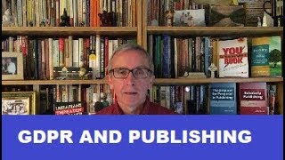 GDPR and Publishing