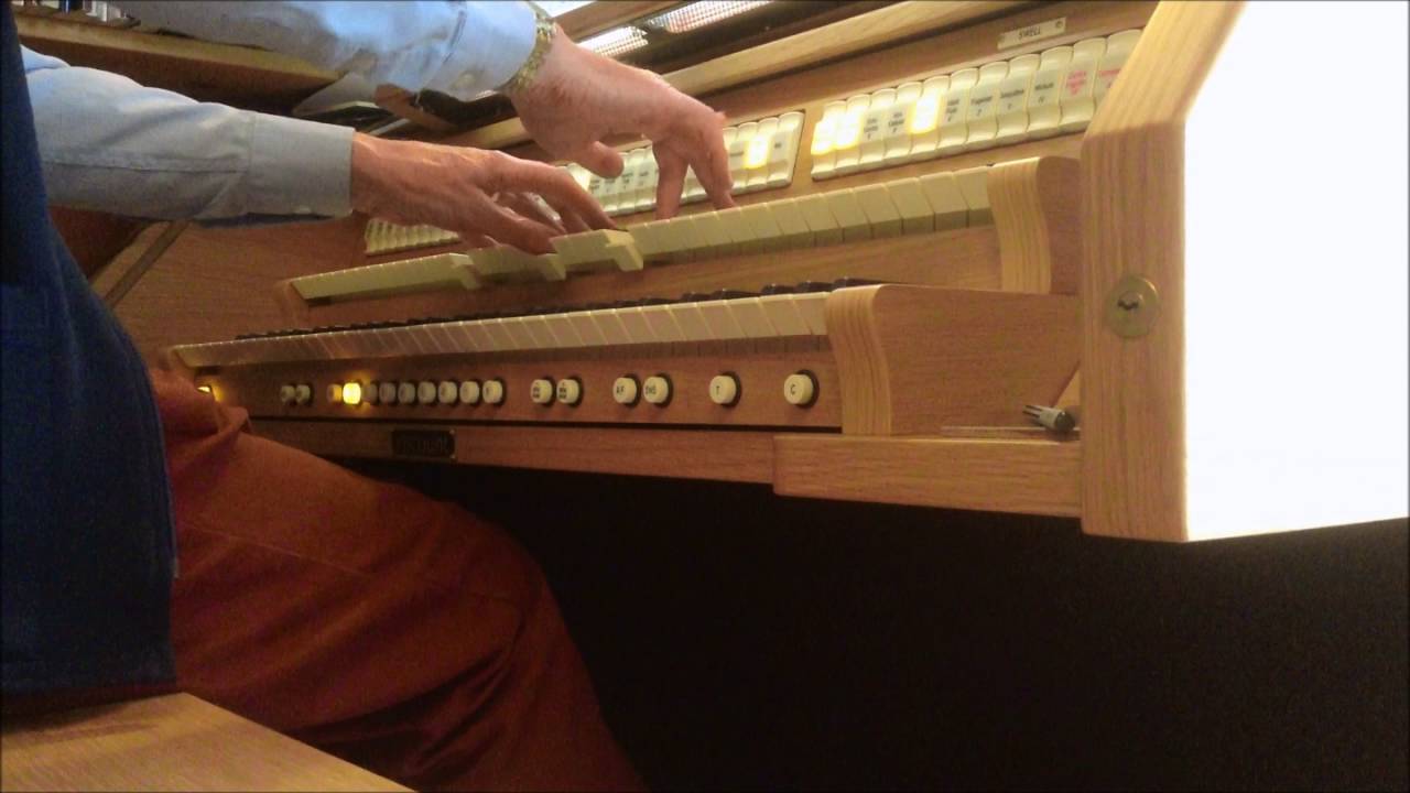 Alan Bullard: Peaceful Prelude - YouTube