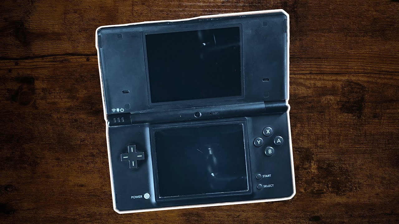 Nintendo DSi Trigger Button Repair - YouTube