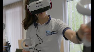 Overview of NTSP Virtual Reality Tracheostomy Training Course