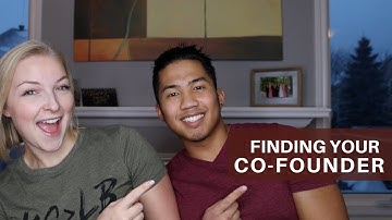 Finding your perfect co-founder: How to