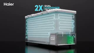 Haier Deep Freezers That Last Beyond Limits