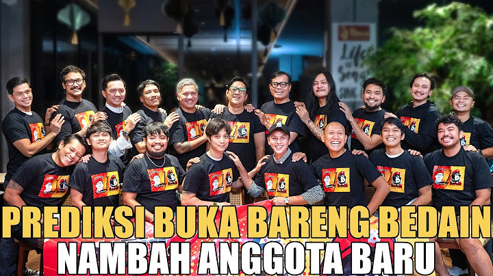 PREDIKSI & BEDAIN BUBAR (BUKA BARENG) SERU BANGET BANYAK MONYET