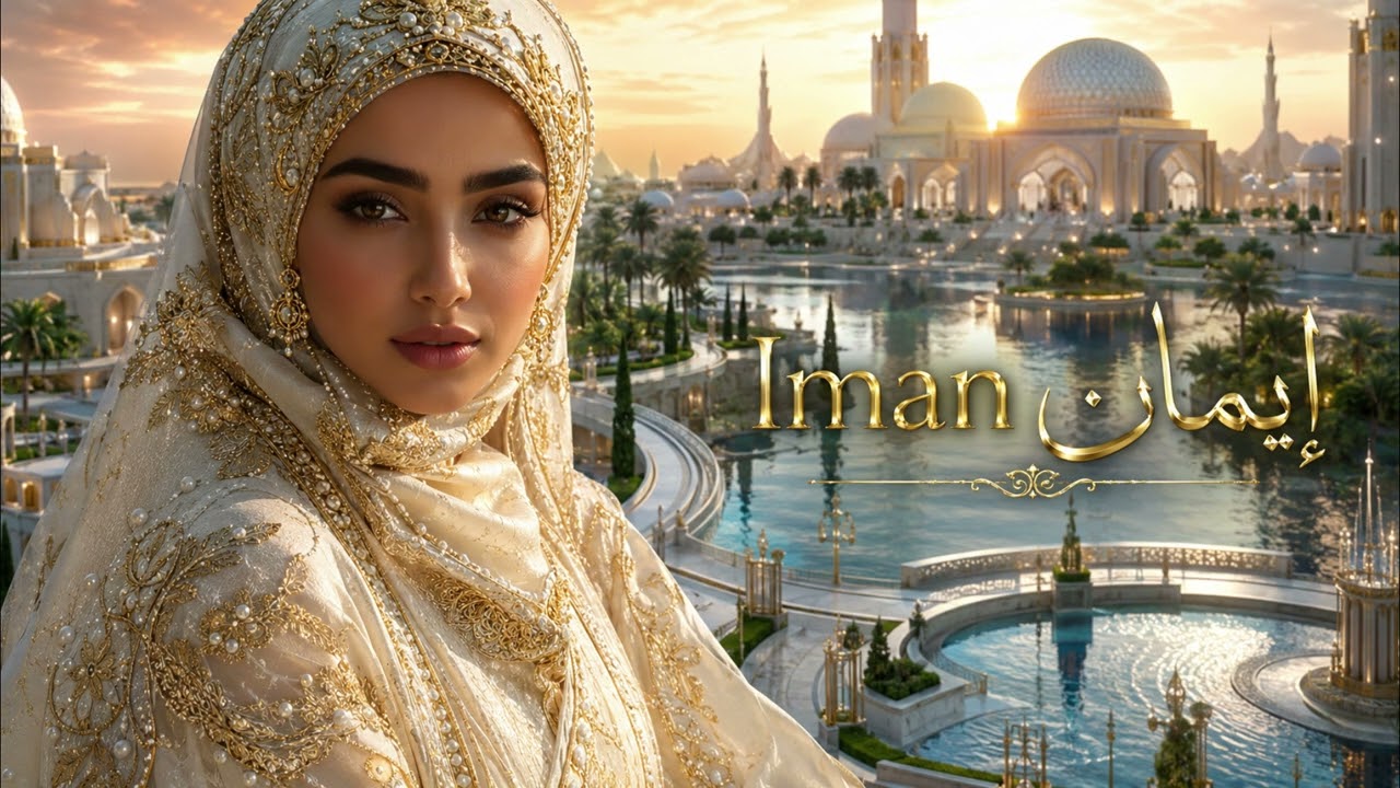 Deep Arabic - Iman I Emotional Arabic Deep House I Orginal Music
