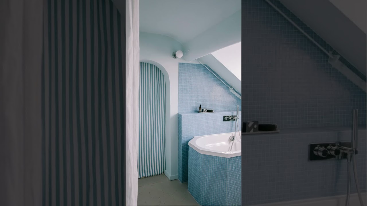 Un air de vacances dans 18 m² à Paris