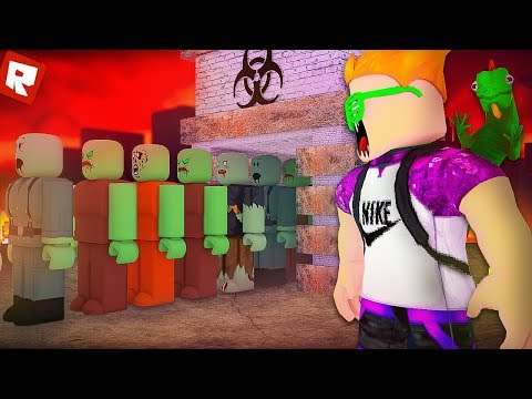 Видео: МОЯ АРМИЯ ЗОМБИ! | Roblox