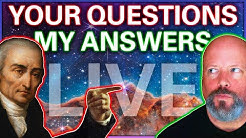 Open Space November 20th 2023: Live QA with Fraser