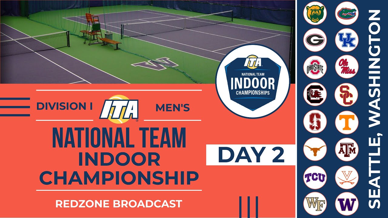 Quarterfinal Redzone Coverage [2022 ITA DI National Men's Team Indoor Championship]