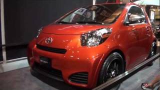 Tuned Scion IQ