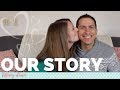 HOW WE MET (but didn't fall in love for another 20 years 😂) | Christian Couples Love Story
