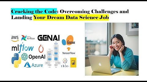Unlock Your Data Science Career: Land Your Dream Job in 3 Simple Steps!