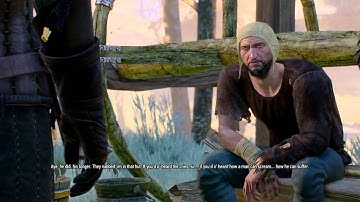 The Witcher 3: Wild Hunt Part 7 Hendrik
