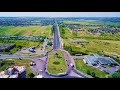 Будівництво дороги Рівне-Луцьк. 4K