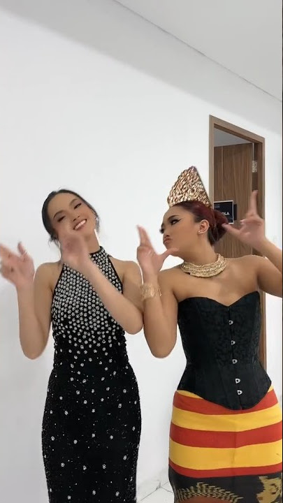 tiktok lyodra dan marion jola #lyodra #marionjola