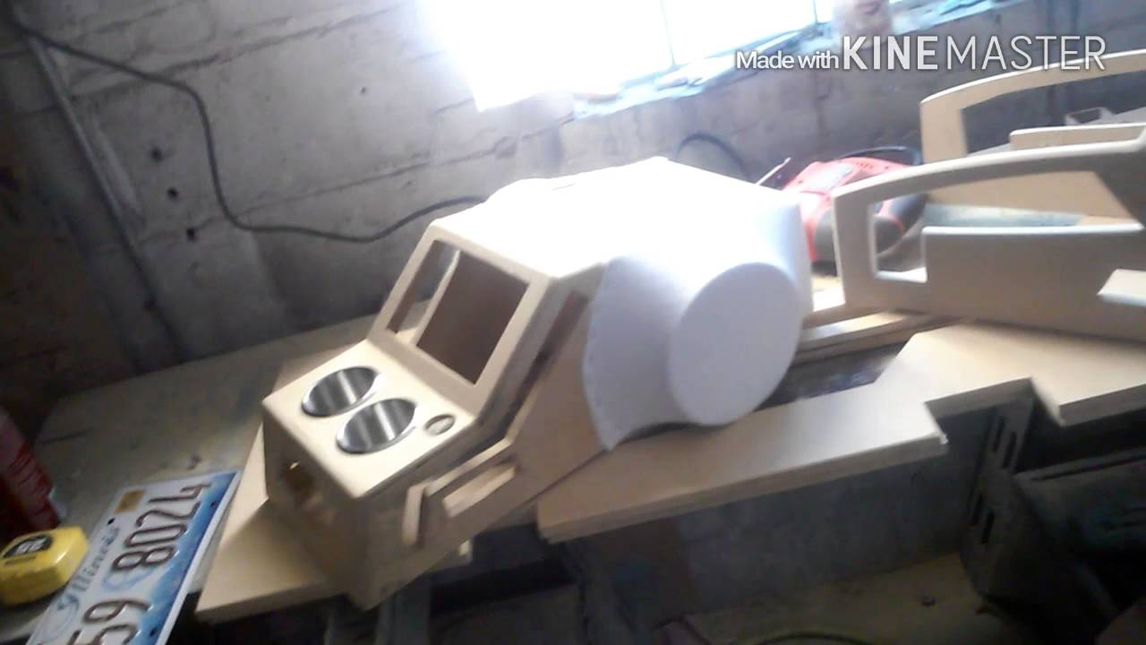 1978 1988 GBody Kustom Consoles YouTube