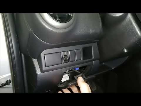 How to find Nissan Note OBD Diagnostic Port Location