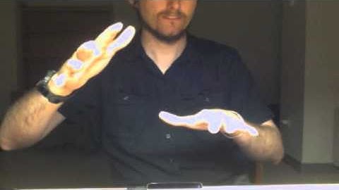 180 LeapMotion Multi-dimension mixer