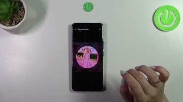 How to Add a Photo to Contact on a HONOR 90