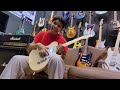 Gitar PRO harga Pemula cuma 2juta an, AriaProII STG series