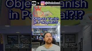 Pokopia's Object Limit: Why items vanishes from the map  #nintendo #pokemon