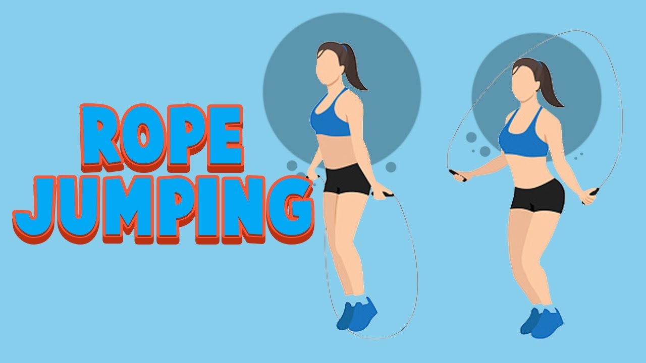 What Happens To Your Body When You Jump Rope Everyday? YouTube