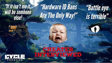 Hacker Interview! The Cycle: Frontier - The Only Solution To The Problem