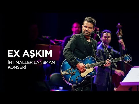 Kenan Doğulu - Ex Aşkım | İhtimaller Lansman Konseri #CanlıPerformans