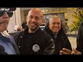 Teofimo Lopez Sr BANS Floyd Mayweather & Andre Ward from TEAM STEVENSON - 'THAT'S THE PROBLEM!'