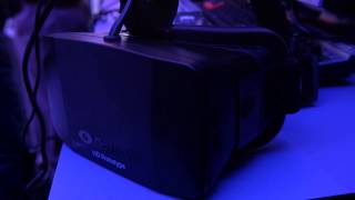 AMD TrueAudio with Genaudio + HD Oculus - CES 2014