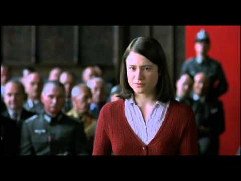 Sophie Scholl - Nederlandse Trailer