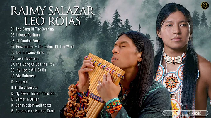 The Best of Leo Rojas & Raimy Salazar Collection ~...